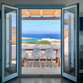 Blue Harpist Villas, מלון בקופוניסיה