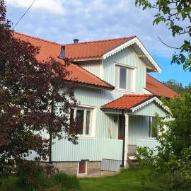 Orrekläpp, hotel en Tanumshede
