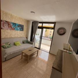 Apartment Modern 2 Playa del Ingles, отель в городе Сан-Бартоломе