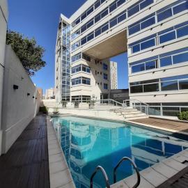 Departamento MeR, hotel Río Cuartóban