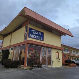 BEST MOTEL on Historic Route 66, Barstow, hotel in Barstow
