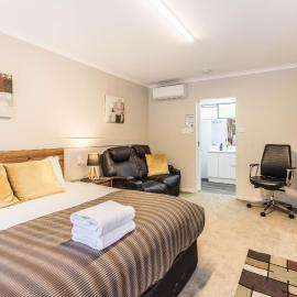 Black Forest Motel, hotell i Macedon