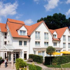 이벤뷔렌에 위치한 호텔 Hotel & Apartments Leugermann