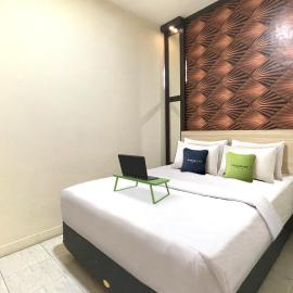 Urbanview Hotel Harapan Palopo, hotell i Palopo