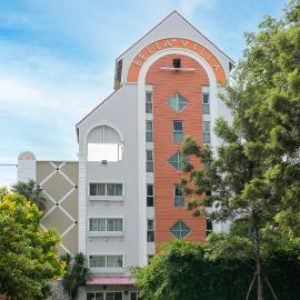Bella Villa Pattaya 3rd Road, hotell i Pattaya sentrum
