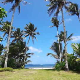 Sunset Beach House Siargao Sta Fe, General Luna