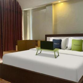 자야푸라에 위치한 호텔 Urbanview Hotel Sabang Land Syariah Jayapura