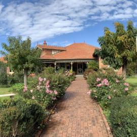 Forgandenny House B&B, hotel in Mudgee