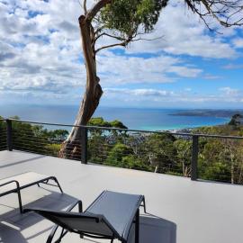 Arthurs Holiday Villa, hotelli kohteessa Arthurs Seat