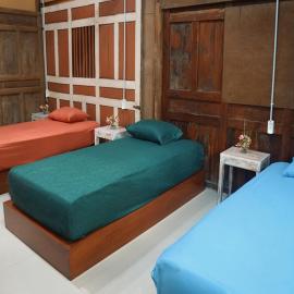 Omah Bagelen Homestay