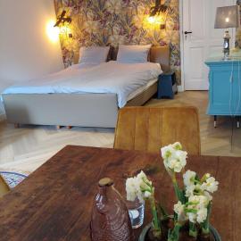 Appartement Juf, hotel in Lisse