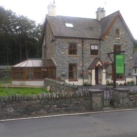 Pant Teg B & B, hotel em Bangor