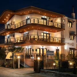 Limnaio, hotel em Chrysohorafa