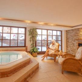 Hotel Alpin Superior, hotel di Saas-Fee