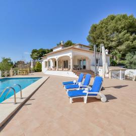 Villa MyPlaceToBe Moraira