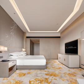 Jinyun Jingjiang International Hotel, отель в городе Цзиньюнь