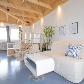 Ferienwohnungen Fehmarn mit Parkplatz & Garten in Petersdorf, hotel i Femern