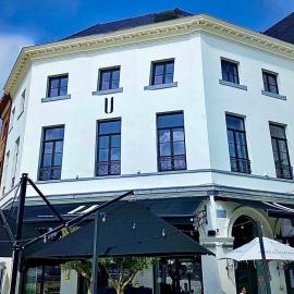 U Eat & Sleep Antwerp, hotel u Antwerpenu