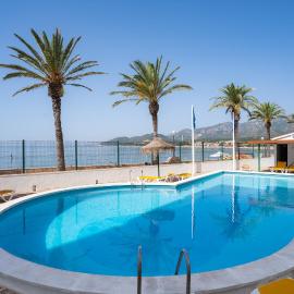 Medplaya Hotel Vistamar Costa Dorada, hotell i Hospitalet de l'Infant