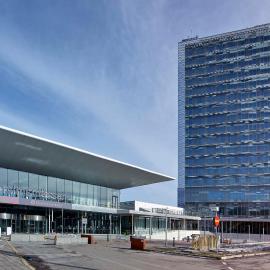 Scandic Talk, hotel din Stockholm
