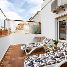 Terrace Apartment