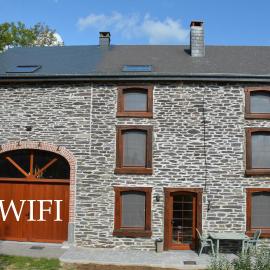 vakantiehuis Alouette maison de vacances