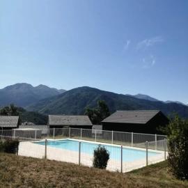 Appartement A proximité d'Ax les thermes, hôtel à Ignaux
