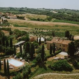Rural Tuscany - Tenuta Collerucci, hôtel à La Collina