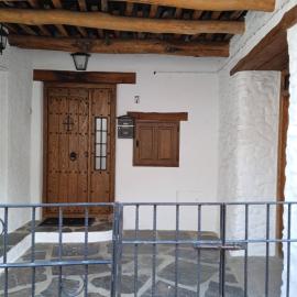 Casa Los Trillizos, hotell i Pampaneira