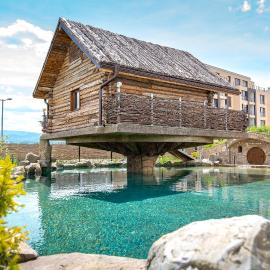 Glamping Alliance Hotel, hotell i Plovdiv