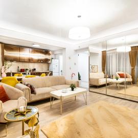 Luxury Ambiance، فندق في Voluntari
