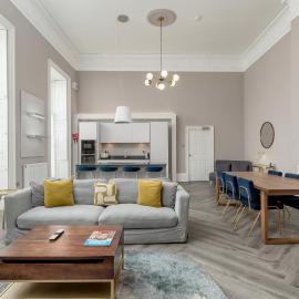 York Place Apartments by Destination Edinburgh