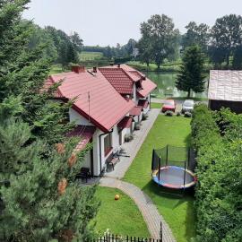 Agroturystyka w Dolinie Stawów