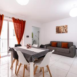 Modern & Spacious Apartment in the Heart of Pieta by 360 Estates