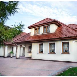 Restauracja Ambrozja i Pokoje gościnne, hôtel à Mława