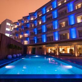 Pharos Hotels, hotel sa Chennai