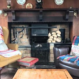 Authentic Irish Cottage, Rural Ballymascanlon