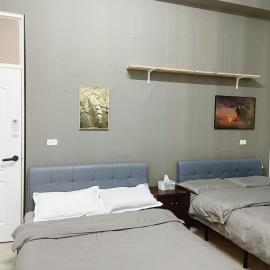 阿布の家, hotel u gradu Yuanlin