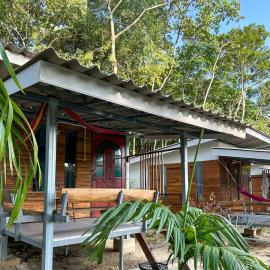 Good Time Resort Koh Kood, khách sạn ở Ban Lak Uan