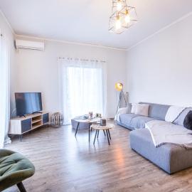 SmartStay Marousi Home with Parking