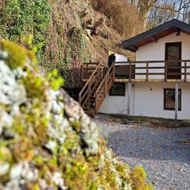 La cabane d'Achille - La Roche-en-Ardenne, hotel in La-Roche-en-Ardenne