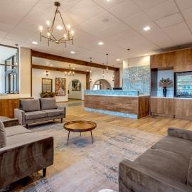 Grand Williston Hotel and Conference Center，威利斯頓的飯店