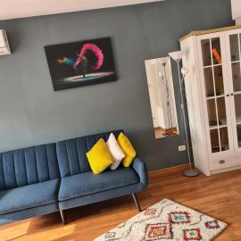 Bacău में, होटल Mall Eva II Apartments
