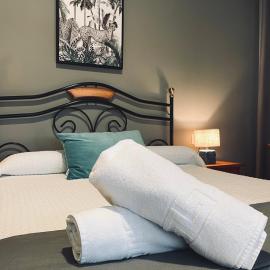 Hostal Paulino, hotel Trujillóban