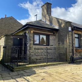 Unique Victorian stable conversion Halifax