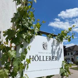 Gästezimmer Weingut Höllerer, viešbutis mieste Engabrunn