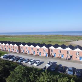 Apartment Antomine - 100m from the sea in Western Jutland by Interhome, hotel en Højer