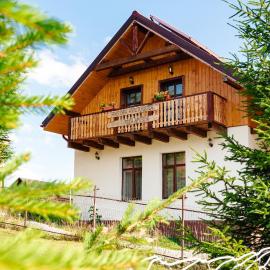Pensiunea Roua Apuseni Belis, hotel v destinácii Belis