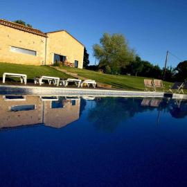 Le charme du Périgord avec piscine Chauffée