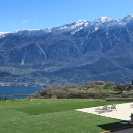 Oasi Da Vinci Apartments Lake Garda View